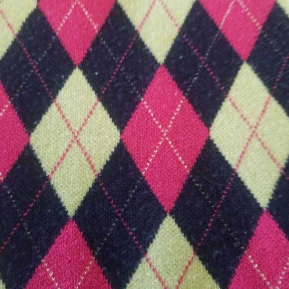 90's Vintage Sweater Vest Cenit Womens Sz Large - Picture 5 of 7